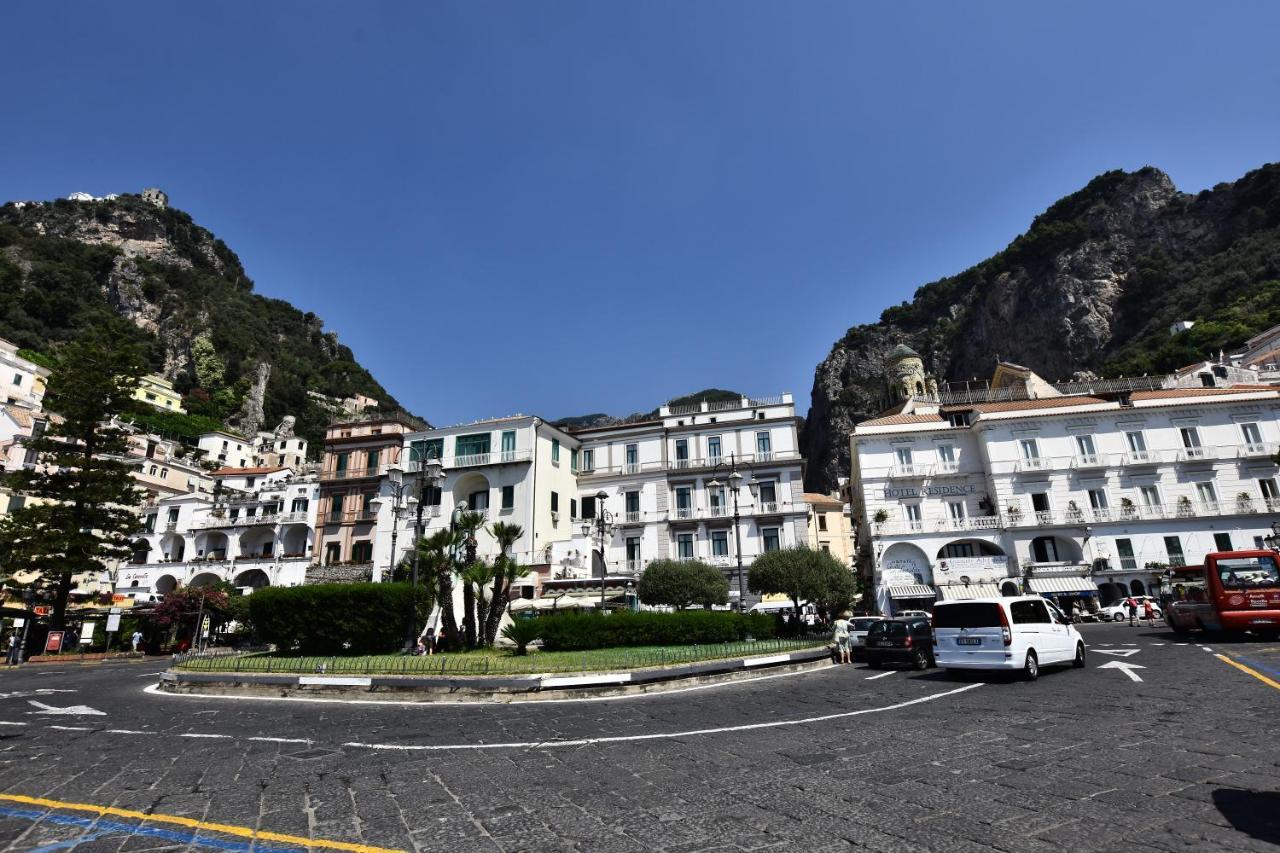 Chiostro 2.0 Apartment Amalfi Exterior photo