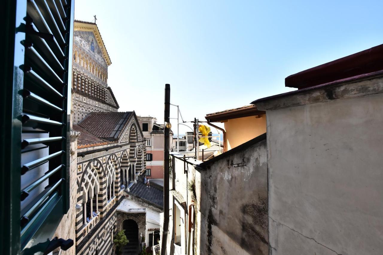 Chiostro 2.0 Apartment Amalfi Exterior photo